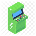 Arcade Game  Icon