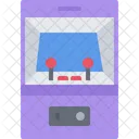 Arcade Machine Arcade Game Arcade Icon