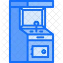 Arcade Machine  Icon