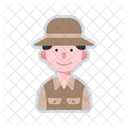 Archaeologist Avatar Icon