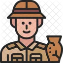 Archaeologist  Icon