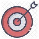 Archery Bull Eye Icon