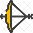 Archery Arrow Target Icon