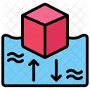 Archimedes Principle  Icon