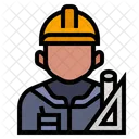 Architect Avatar Occupation Icon