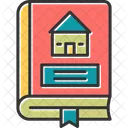 Architecture Book  Icon