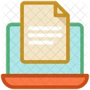 Archive Data Storage Icon