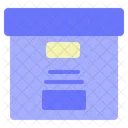 Archive Folder File Icon