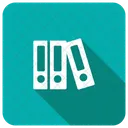 Archive Document Office Icon