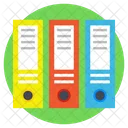 Archive Data Folder Icon