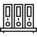 Archive Data Database Icon