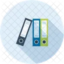 Archive Data Database Icon