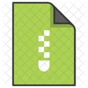 Archive Compressed Zip Icon