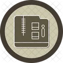 Archive Folder  Icon