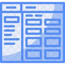 Archive storage  Icon