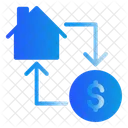 Change Transaction Property Icon