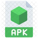 Archivo apk  Icono