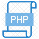 Archivo Php Icono