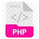 Php Archivo Formato Icono