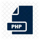 Php Archivo Formato Icono