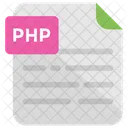 Php Archivo Phtml Icono