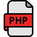 Archivo Php Icono