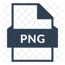 Archivo png  Icono