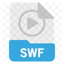 Archivo Swf Formato Icono