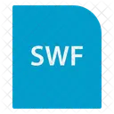 Swf Extension Archivo Icono