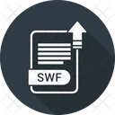 Swf Extension Archivo Icono