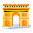 Arco de Triunfo  Icono