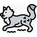 Arctic Fox  Icon