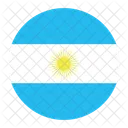 Argentina  Icon