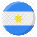 Argentina  Icon