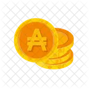 Argentine Peso Coin  Icon