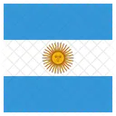 Argentinien Argentinisch National Symbol