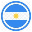 Argentinien Land National Symbol