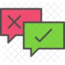 Argument  Icon