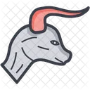 Animal Aries Horoscope Icon