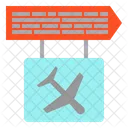 Ariport Board  Icon