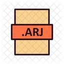 Arj  Icon