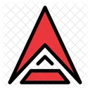 Ark Coin Crypto Icon