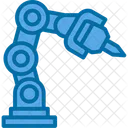 Arm Cyber Cyberarm Symbol