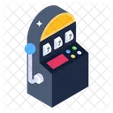 Arm Bandit  Icon