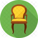 Arm Chair Chair Comfy Chair Icon