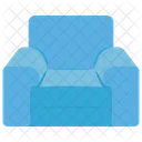 Arm Chair  Icon