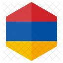 Armenia  Icon