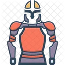 Armor Knight Armour Icon