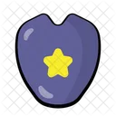 Armor Equipment Knight Icon