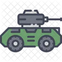 Armoured Car Military Vihacle アイコン